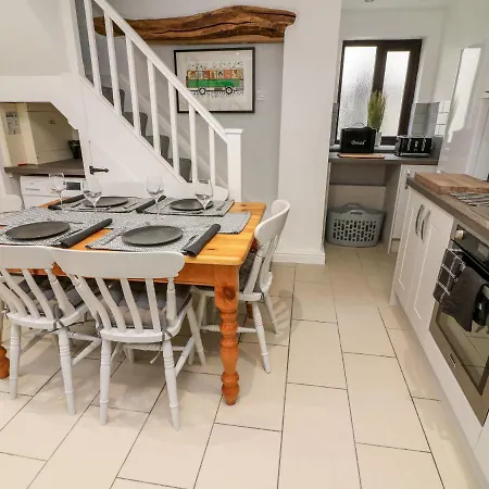 Rose Prázdninový dům Grange-over-Sands