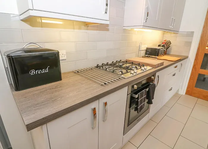 Rose Feriehus Grange-over-Sands