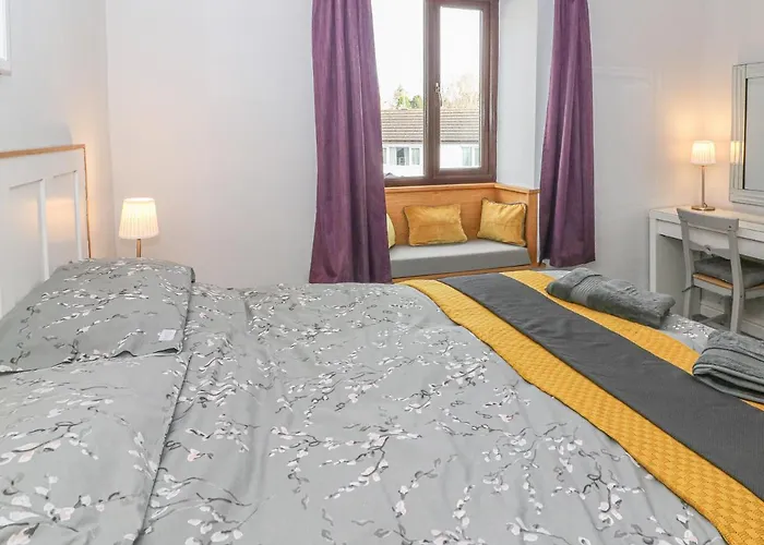 Rose Feriehus Grange-over-Sands