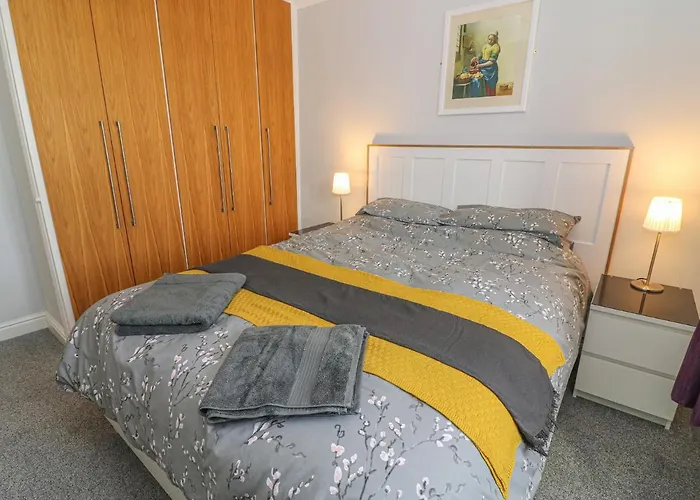 Feriehus Rose Grange-over-Sands