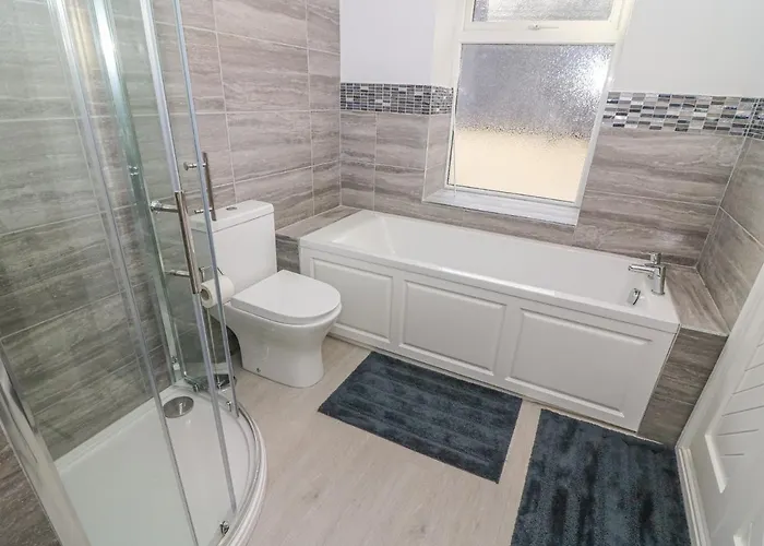 Rose Feriehus Grange-over-Sands