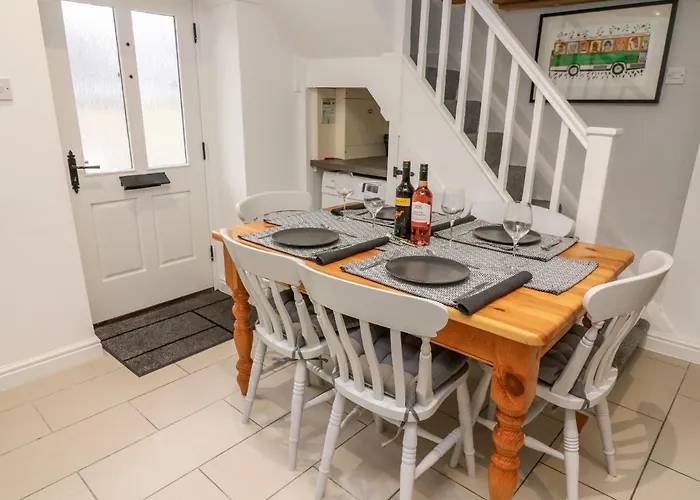 Rose * Grange-over-Sands