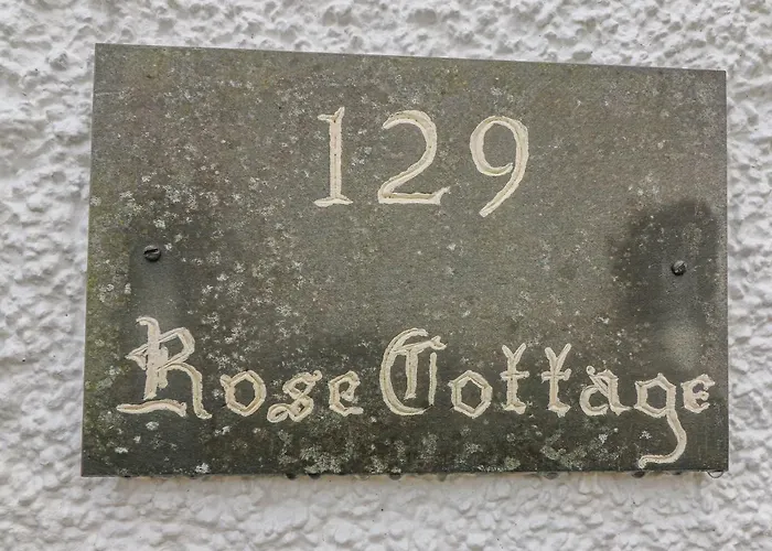 Rose * Grange-over-Sands